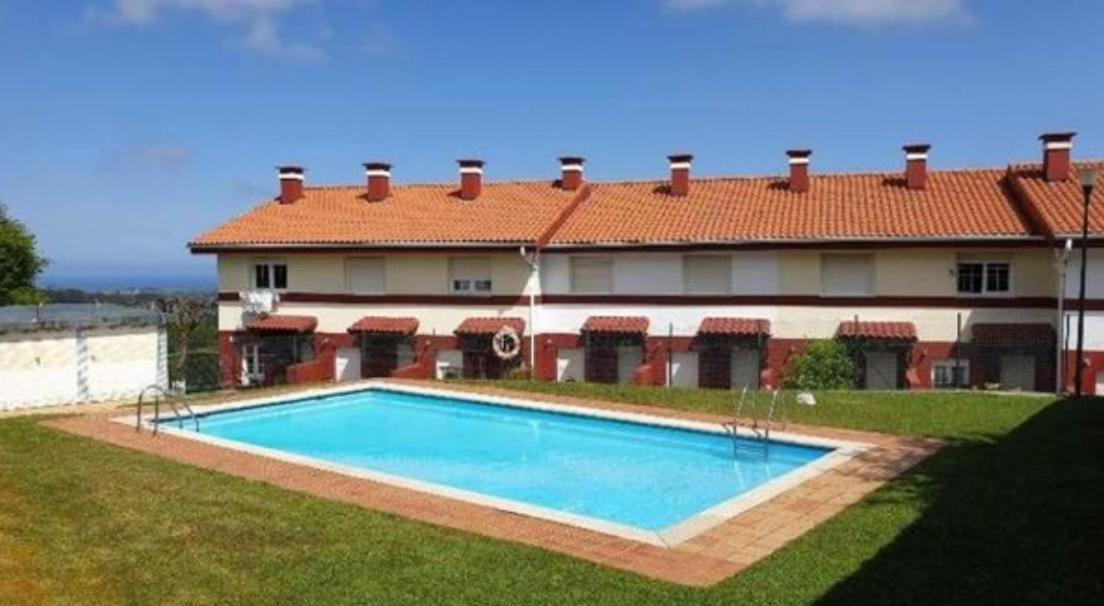 הוילה Casa La Hayuela Molleda מראה חיצוני תמונה