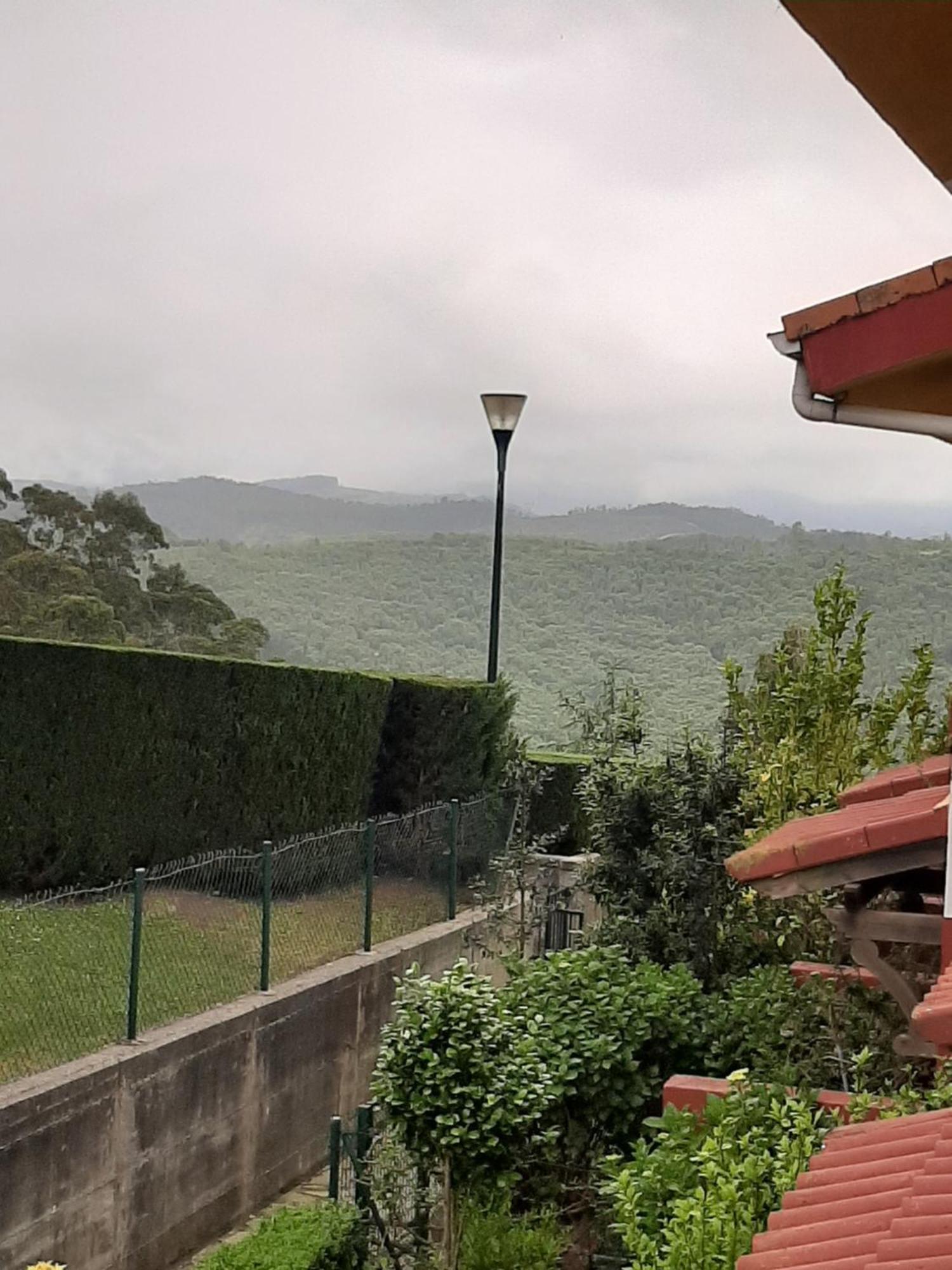 הוילה Casa La Hayuela Molleda מראה חיצוני תמונה