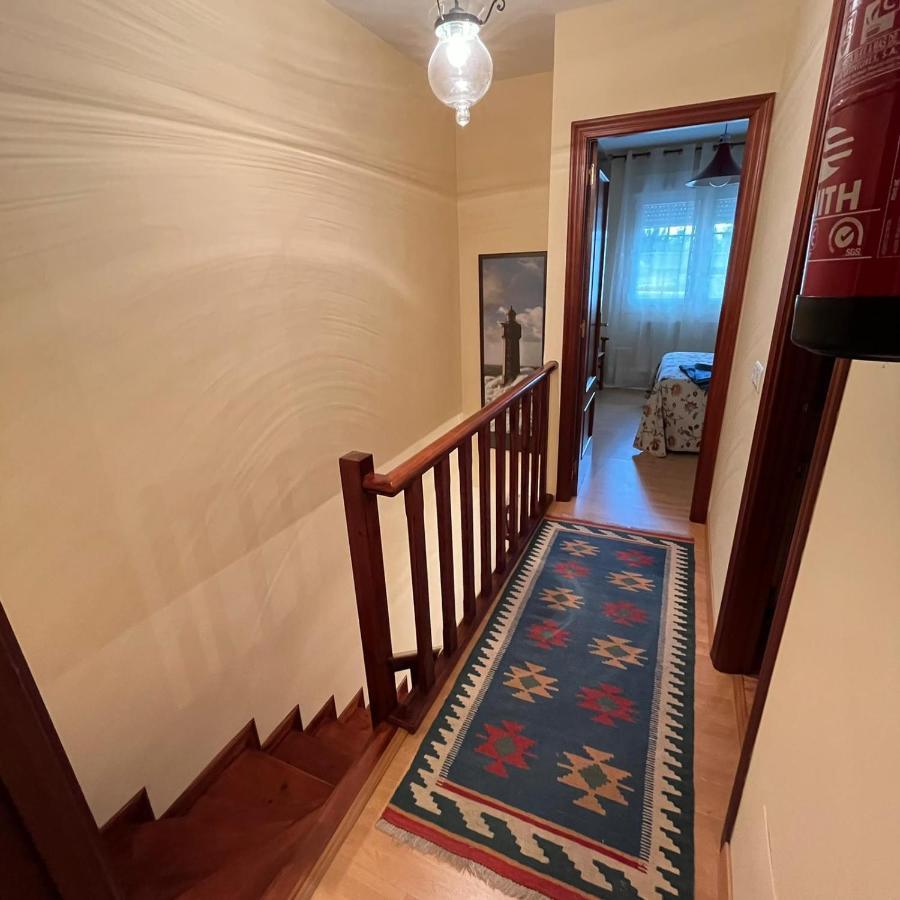 הוילה Casa La Hayuela Molleda מראה חיצוני תמונה